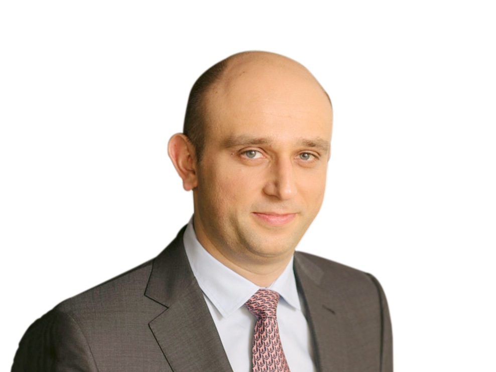 Oleksandr Kravchenko